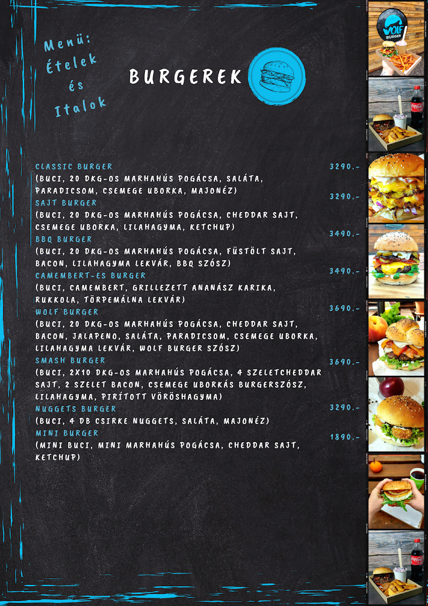 Menu Wolf Burger-2