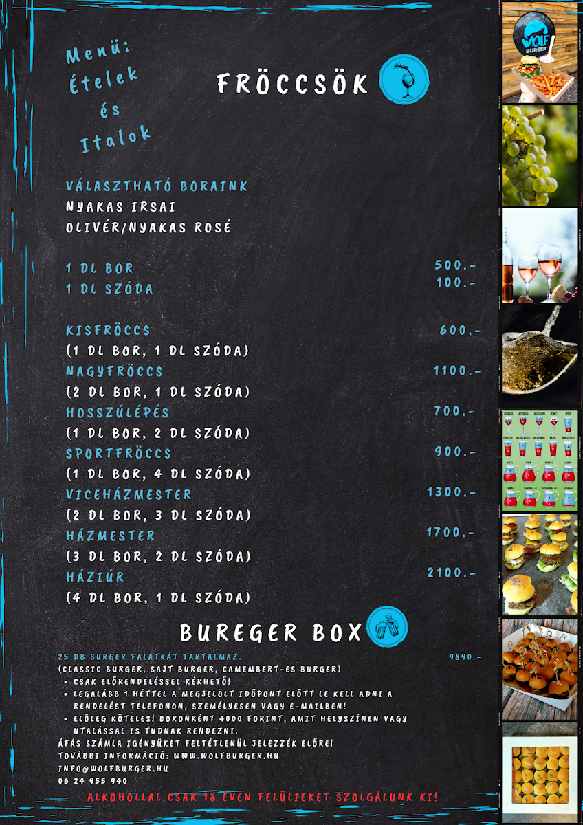 Menu Wolf Burger-3